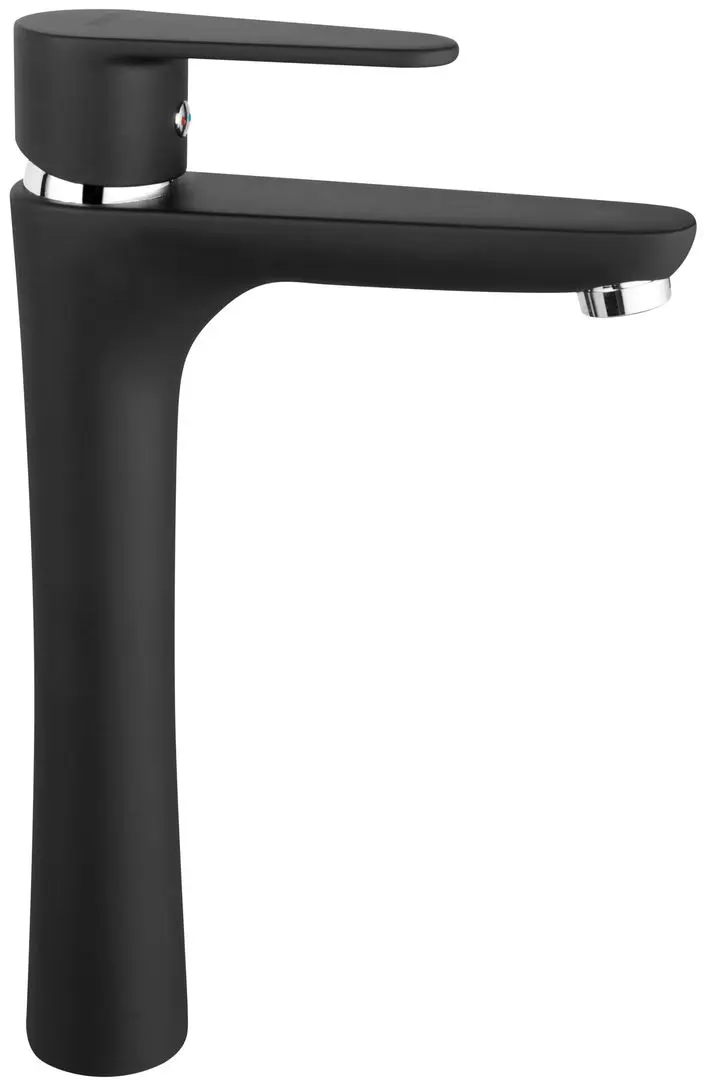 Смеситель для умывальника Ferro Algeo BAG2LBL (Black)