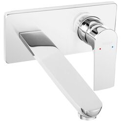 Baterie pentru lavoar Ferro Algeo Square BAQ3PA22 (Chrome)