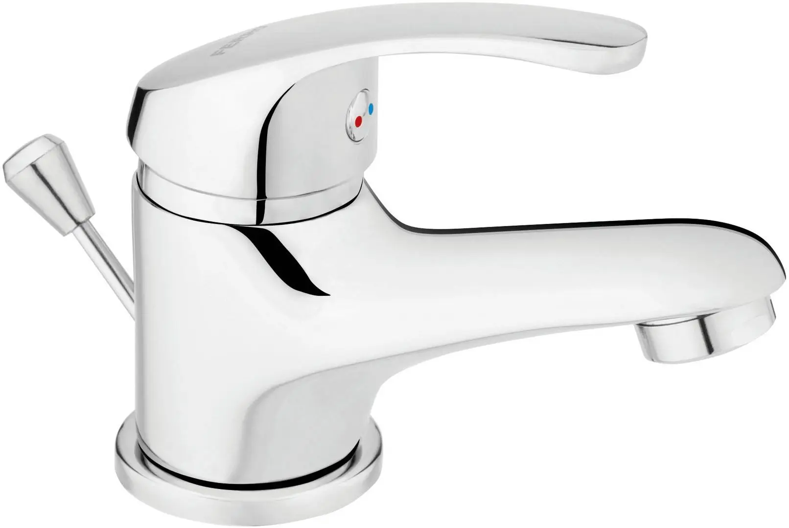 Baterie pentru lavoar Ferro Basic BBC2 (Chrome)