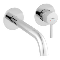 Baterie pentru lavoar Ferro Ciriculus BCK3PA (Chrome)
