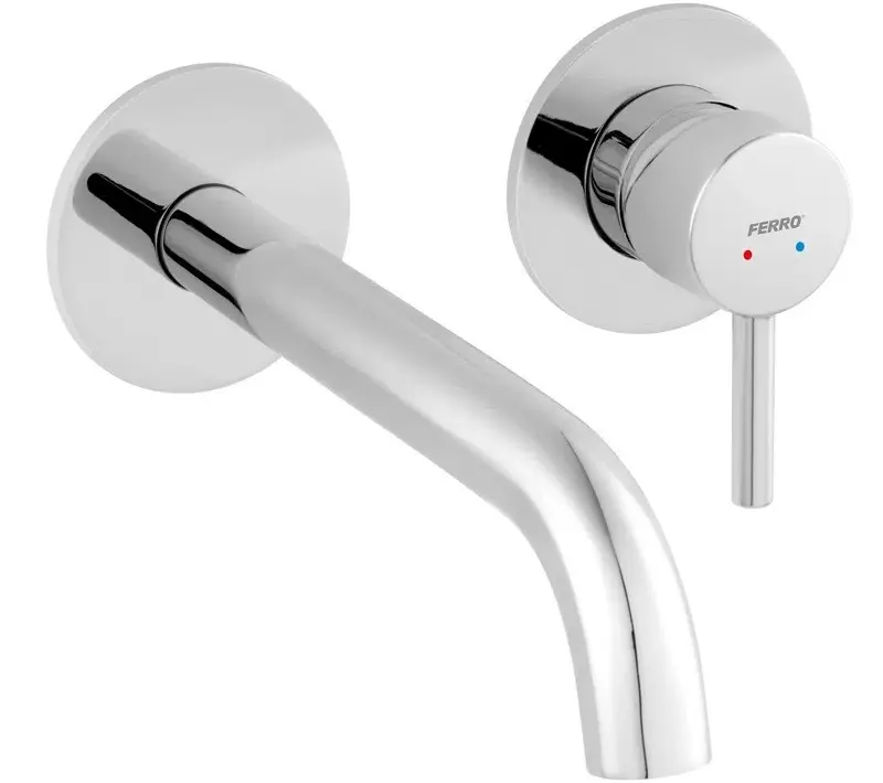 Baterie pentru lavoar Ferro Ciriculus BCK3PA (Chrome)