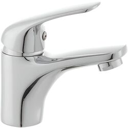 Смеситель для умывальника Ferro Combo BCM2 (Chrome) Thumb