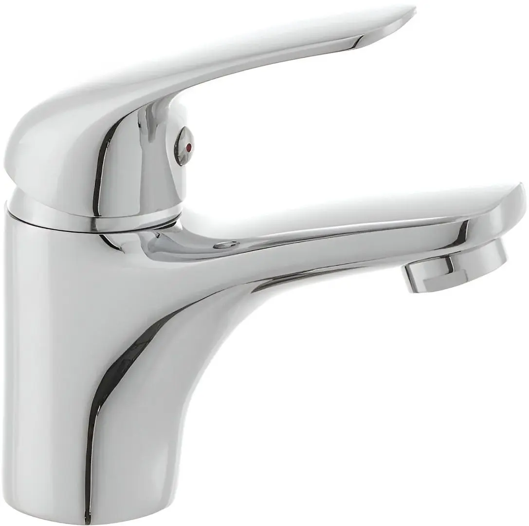 Смеситель для умывальника Ferro Combo BCM2 (Chrome)