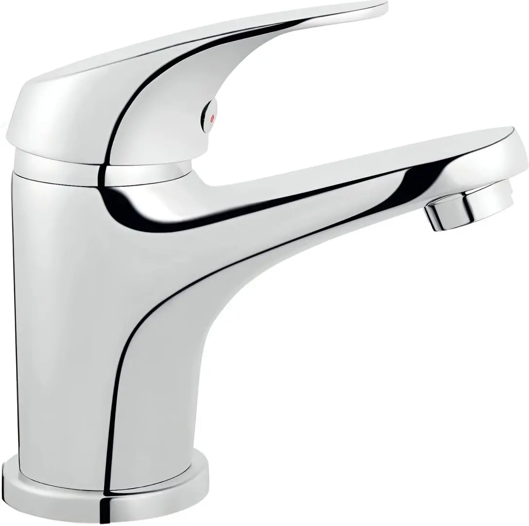 Смеситель для умывальника Ferro Combo BCM2 (Chrome)