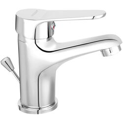Baterie pentru lavoar Ferro Isso BIS2 (Chrome)