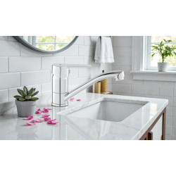 Baterie pentru lavoar Ferro Ritto BTR2A (Chrome) Thumb