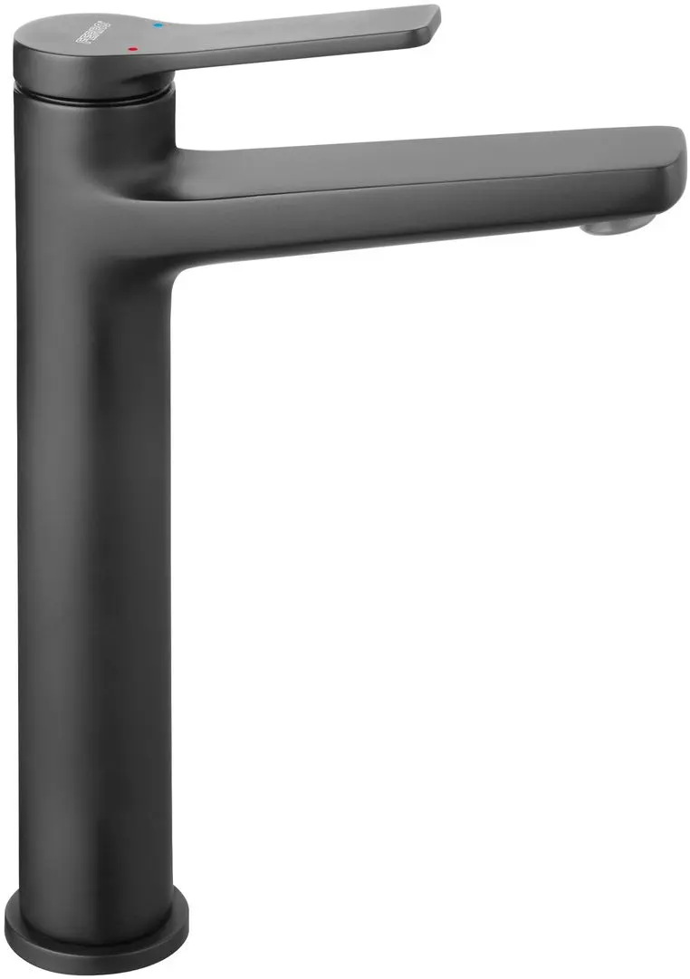 Смеситель для умывальника Ferro Stratos BSC2LBL (Black)