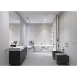Baterie pentru lavoar Ferro Talassa Bal2 (Chrome) Thumb