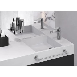 Baterie pentru lavoar Ferro Talassa Bal2l (Chrome) Thumb