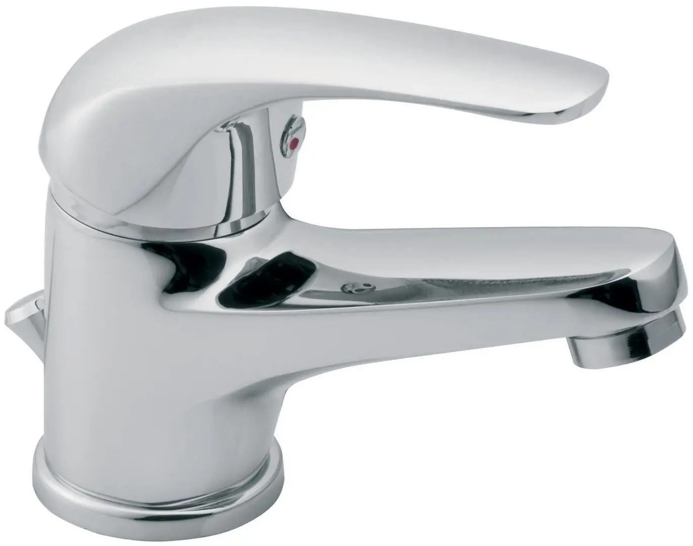 Baterie pentru lavoar Ferro Vasto BVA2 (Chrome)