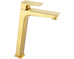 Baterie pentru lavoar Ferro Vitto Verdeline BVI2LVLG (Gold)