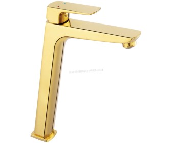 Baterie pentru lavoar Ferro Vitto Verdeline BVI2LVLG (Gold)