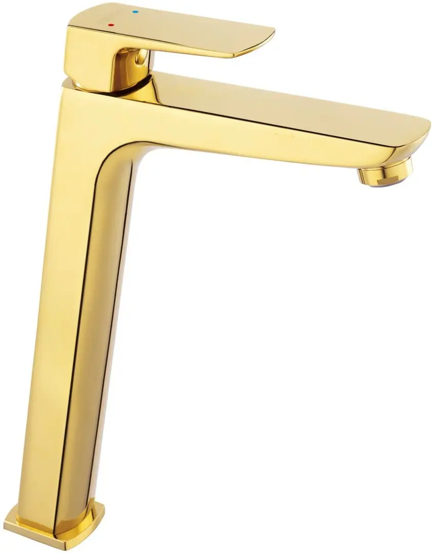 Baterie pentru lavoar Ferro Vitto Verdeline BVI2LVLG (Gold)