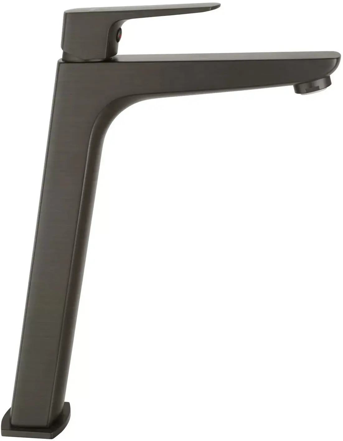 Baterie pentru lavoar Ferro Vitto Verdeline BVI2LVLGM (Gun Metal)