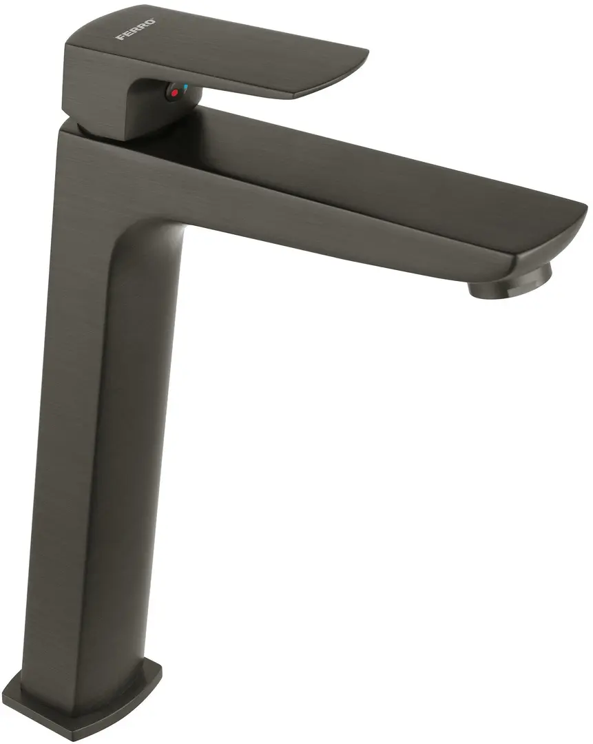 Baterie pentru lavoar Ferro Vitto Verdeline BVI2LVLGM (Gun Metal)