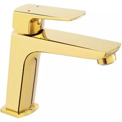 Baterie pentru lavoar Ferro Vitto Verdeline BVI2VLG (Gold)