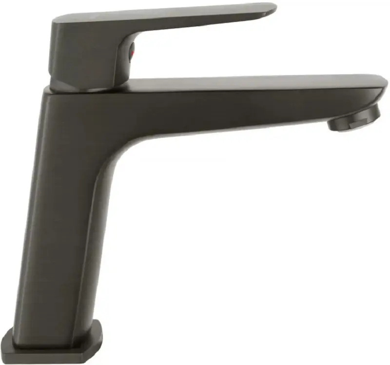 Baterie pentru lavoar Ferro Vitto Verdeline BVI2VLGM (Gun Metal)