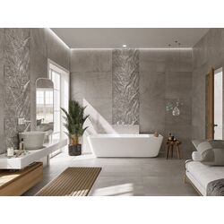 Baterie pentru lavoar Ferro Adore BDR3PA (White/Chrome) Thumb