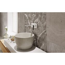 Baterie pentru lavoar Ferro Adore BDR3PA (White/Chrome) Thumb