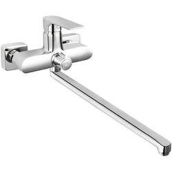 Baterie pentru cada si dus Ferro Algeo Square BAQ5A (Chrome)