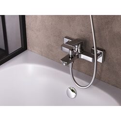 Baterie pentru cada si dus Ferro Vitto Verdeline BVI1VL (Chrome) Thumb