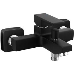 Baterie pentru cada si dus Ferro Zicco BZI1BL (Black)