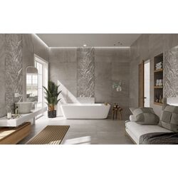 Baterie pentru cada si dus Ferro Adore BDR11A (White/Chrome) Thumb