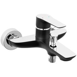 Baterie pentru cada si dus Ferro Adore BDR1BLC (Black/Chrome)