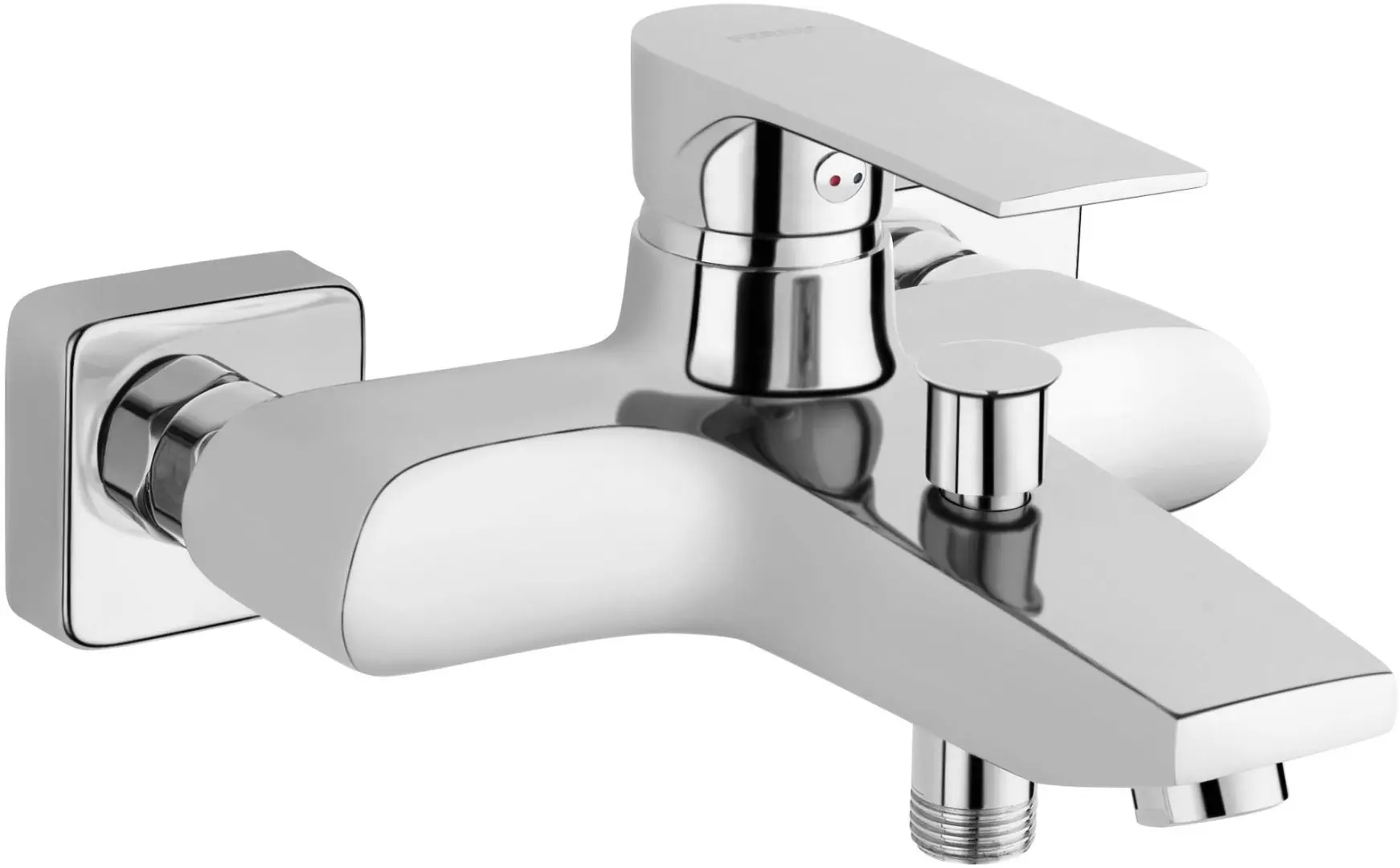 Baterie pentru cada Ferro Algeo Square BAQ1 (Chrome)