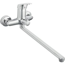 Baterie pentru cada si dus Ferro Combo BCM5A (Chrome)