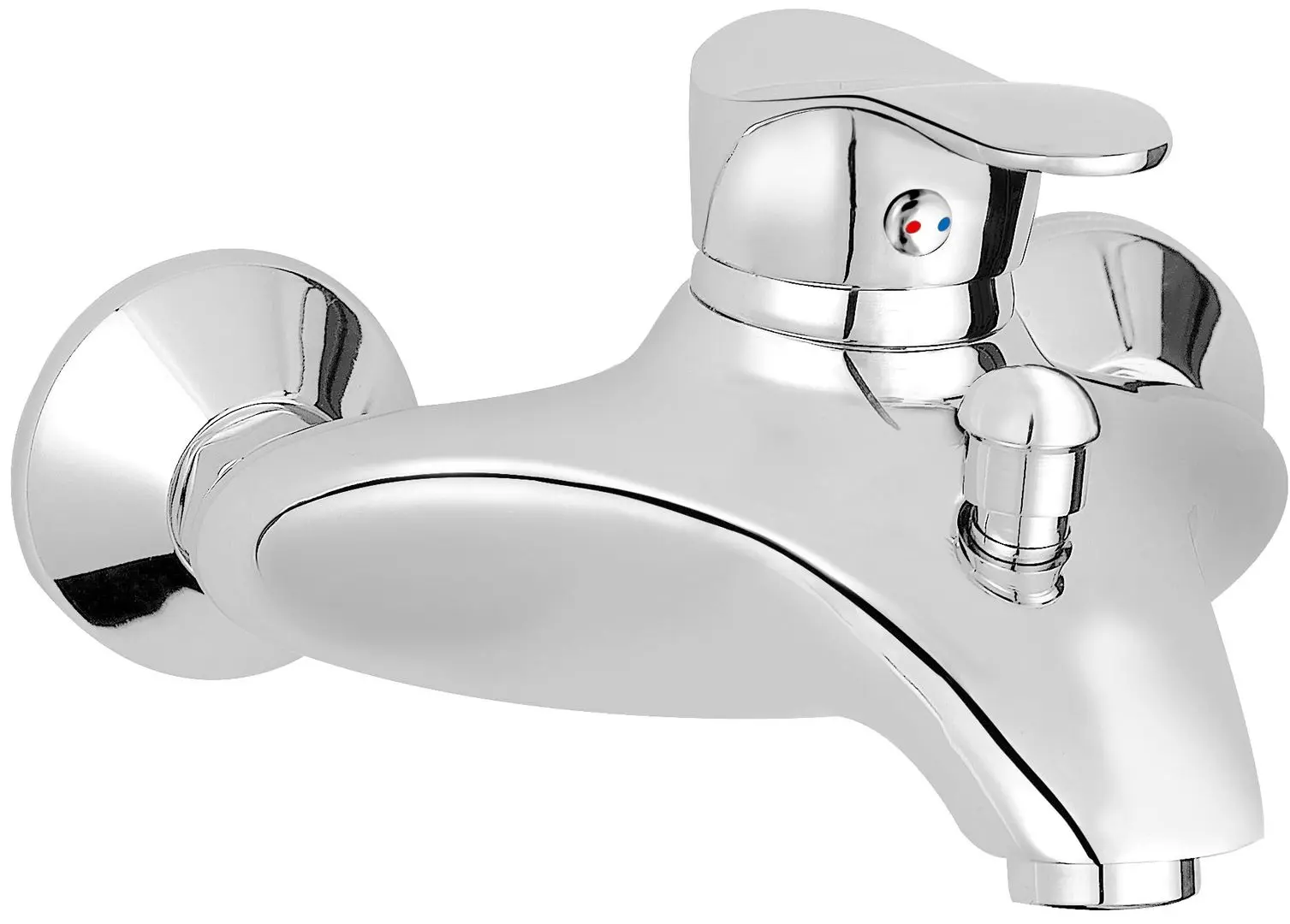 Baterie pentru baie Ferro Padwa BTP1 (Chrome)