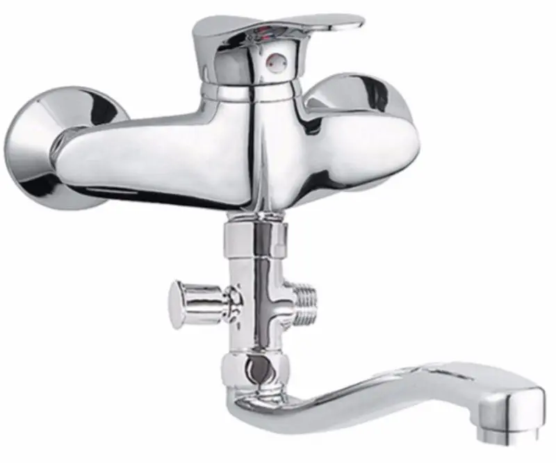 Baterie pentru chiuveta Ferro Padwa BTP92A (Chrome)