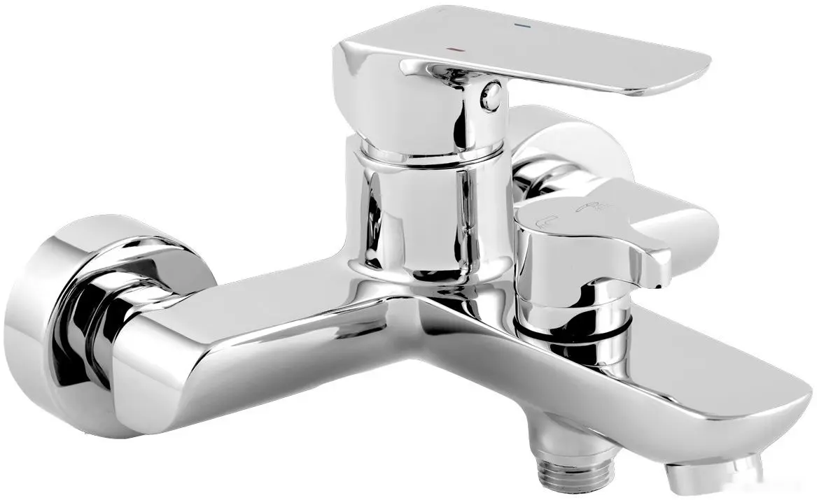 Baterie pentru cada si dus Ferro Tina 38020/1.0 (Chrome)