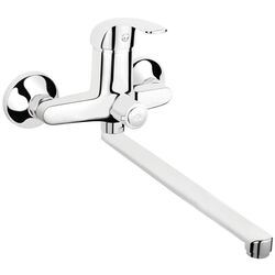 Baterie pentru baie Ferro Vasto BVA5A (Chrome)