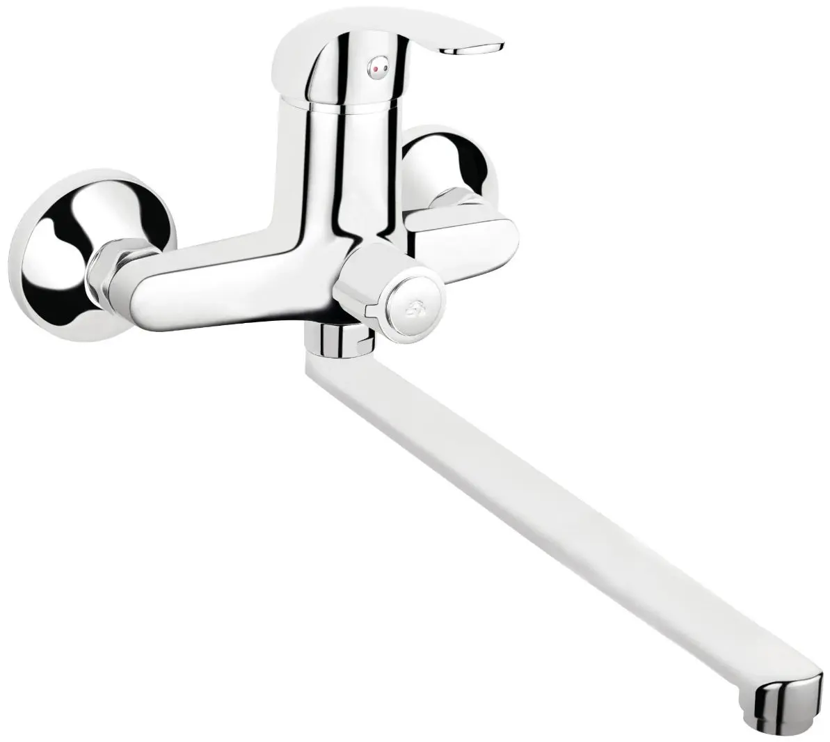 Baterie pentru baie Ferro Vasto BVA5A (Chrome)