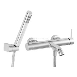 Baterie pentru cada si dus Ferro Ciriculus  BCK11 (Chrome)