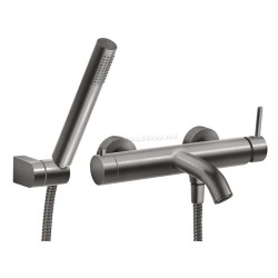 Baterie pentru cada si dus Ferro Ciriculus BCK11GM (Gun Metal)