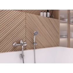 Смеситель для ванны и душа Ferro Ritto BTR1 (Chrome) Thumb