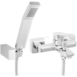 Baterie pentru cada si dus Ferro Vitto Verdeline BVI11VL (Chrome)