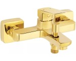 Baterie pentru cada si dus Ferro Vitto VerdeLine BVI1VLG (Gold)