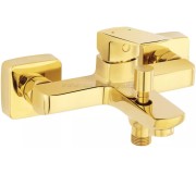 Baterie pentru cada si dus Ferro Vitto VerdeLine BVI1VLG (Gold)