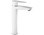 Baterie pentru lavoar Ferro Adore BDR2L (White/Chrome)