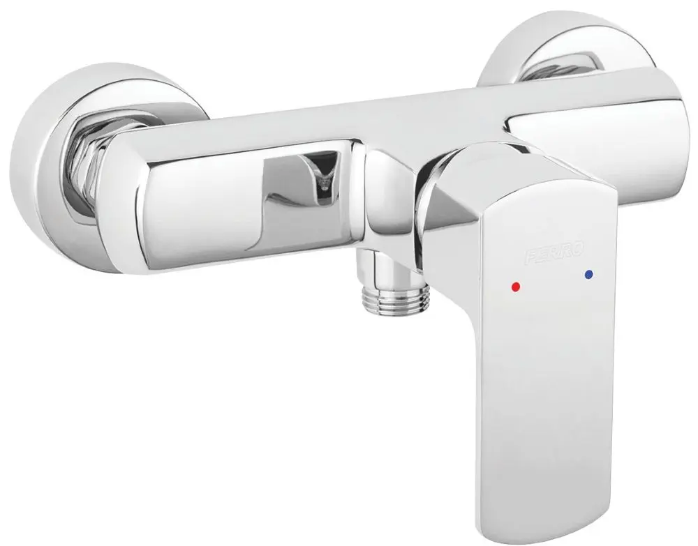 Смеситель для душа Ferro Alba VerdeLine BLB7VL (Chrome)