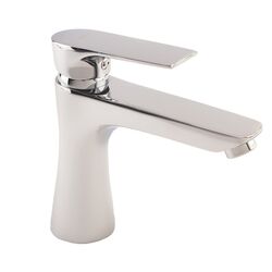 Baterie pentru lavoar Ferro Algeo Square BAQ2 (Chrome)