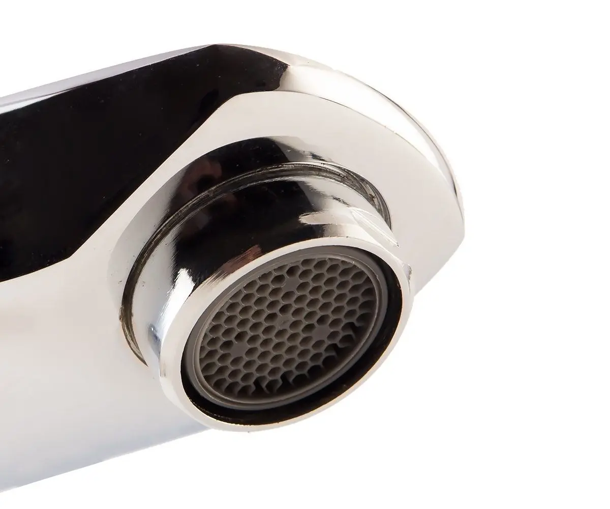 Baterie pentru lavoar Ferro Algeo Square BAQ2 (Chrome)