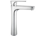 Baterie pentru lavoar Ferro Algeo Square BAQ2L (Chrome)