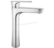 Baterie pentru lavoar Ferro Algeo Square BAQ2L (Chrome)