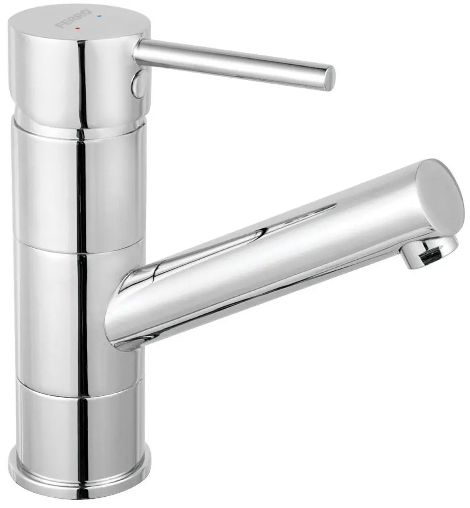 Baterie pentru lavoar Ferro Fiesta BFI2A (Chrome)