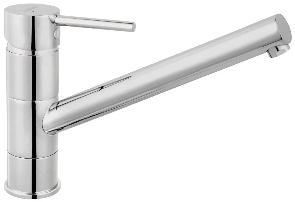 Baterie pentru chiuveta Ferro Fiesta BFI4 (Chrome)