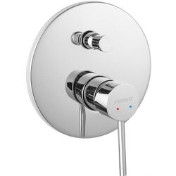 Смеситель для душа Ferro Fiesta BFI7P (Chrome)